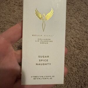 Collagen Lip Plumping Serum Set